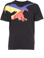 Thumbnail for your product : Marcelo Burlon County of Milan Eagle T-shirt