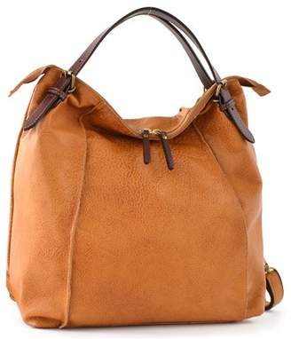 Kadell Women Leather Handbag Backpack Crossbody Shoulder Bag Travel Tote Purse