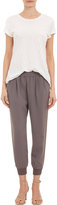 Thumbnail for your product : Joie Cropped Pull-On Pants