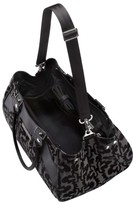 Thumbnail for your product : Petunia Pickle Bottom Infant Girl's 'Wistful Weekend' Diaper Bag - Grey