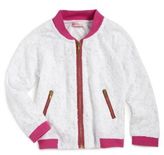 Thumbnail for your product : Design History Toddler's & Little Girl's Lace Bomber Jacket