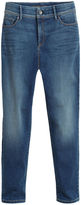 Thumbnail for your product : Chico's Girlfriend Crop Jeans in Berlin Indigo