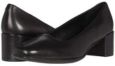 ecco black pumps