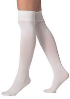 Thumbnail for your product : American Apparel RSASKOPK Opaque Over-the-Knee Sock