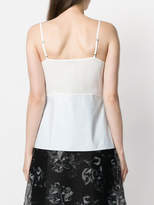 Thumbnail for your product : Schumacher Dorothee colour block cami