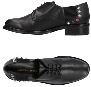 Frankie Morello Lace-up shoes