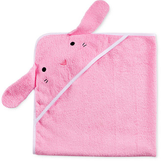 First Impressions Hooded Bunny Towel, Baby Girls (0-24 months), Created for Macy's