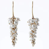 Thumbnail for your product : Kate Wood Jewellery Pearl Wisteria Earrings