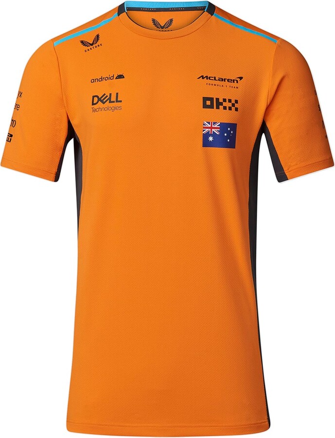 McLaren Formula One Team Official 2023 Formula 1 Merchandise Replica Oscar Piastri Driver