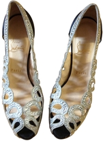 Thumbnail for your product : Christian Louboutin Rhinestone Pumps