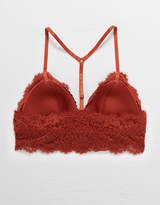 Thumbnail for your product : Aerie Eyelash Lace Padded Bralette