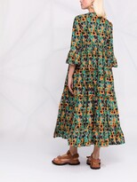 Thumbnail for your product : La DoubleJ Jennifer Jane maxi dress