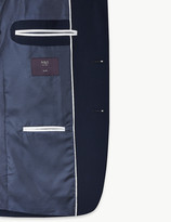 Thumbnail for your product : Marks and Spencer The Ultimate Big & Tall Navy Slim Fit Jacket