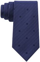 Thumbnail for your product : Kenneth Cole Reaction Dot Solid Slim Tie