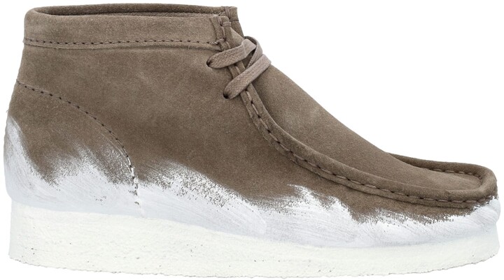 clarks wallabee sale