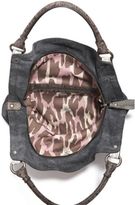 Thumbnail for your product : GUESS Bandit Blues Large Satchel