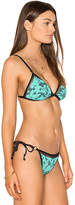 Thumbnail for your product : Nanette Lepore Vixen Bikini Top