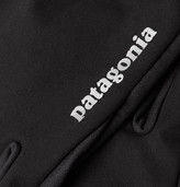 Thumbnail for your product : Patagonia Wind Shield Stretch-Jersey Gloves