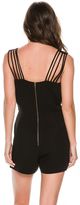Thumbnail for your product : BB Dakota Melody Strappy Romper