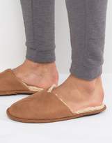 Thumbnail for your product : totes Mule Slippers In Beige