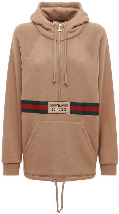 Gucci Logo hoodie -