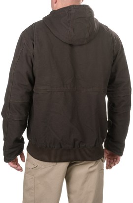Carhartt Full Swing Armstrong Active Jacket - Sherpa Lining, Factory Seconds (For Big and Tall Men)