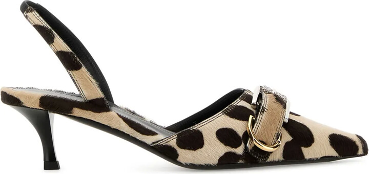 Givenchy 45mm Voyou slingback pumps