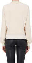 Thumbnail for your product : Paco Rabanne WOMEN'S FAUX-SHEARLING-LINED HOODED SWEATSHIRT