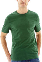 Thumbnail for your product : JCPenney St. John's Bay Pocket Tee