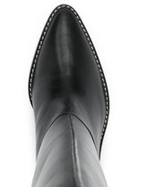 Thumbnail for your product : Kenzo Knee-Length Pointed Boots