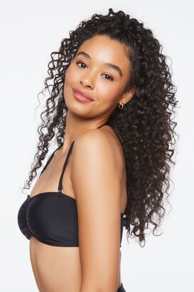 bandeau bra forever 21