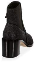 Thumbnail for your product : Alexandre Birman Margareth Lurex Chelsea Booties