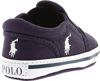 Polo Ralph Lauren Bal Harbour Repeat Slip-On Sneaker