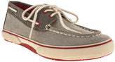 Thumbnail for your product : Sperry grey halyard boys youth