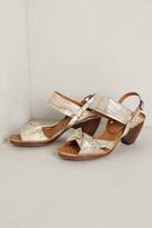 Thumbnail for your product : Anthropologie Gold Dusted Heels