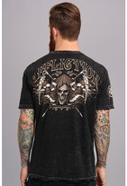 Thumbnail for your product : Affliction Reaping Hill S/S Tee
