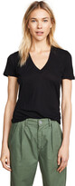 Thumbnail for your product : Monrow Tissue V Neck Tee