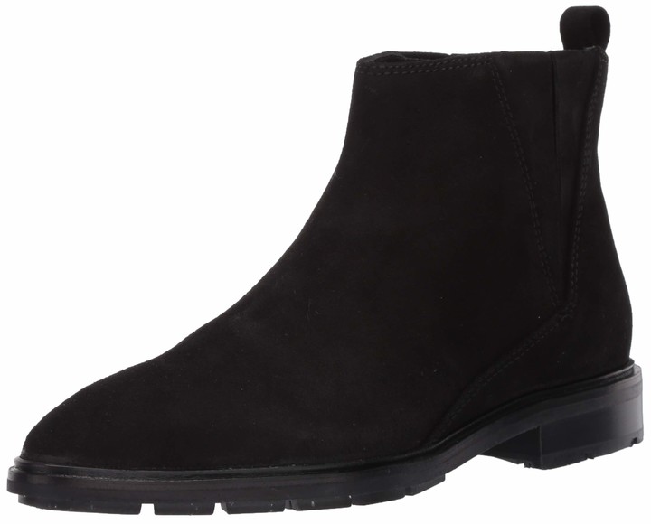 Grey Suede Details about   VIA SPIGA Women's Maury Ankle Boot 9.5 M US