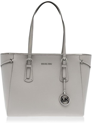 mk gray bag