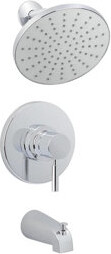 Miseno Mia Temperature Control Tub and Shower Faucet