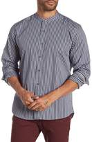 Thumbnail for your product : Kenneth Cole New York Mock Neck Regular Fit Shirt
