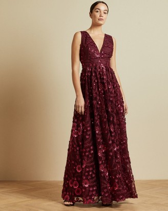ted baker pippaa dress