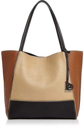 Botkier Soho Color Block Leather Tote