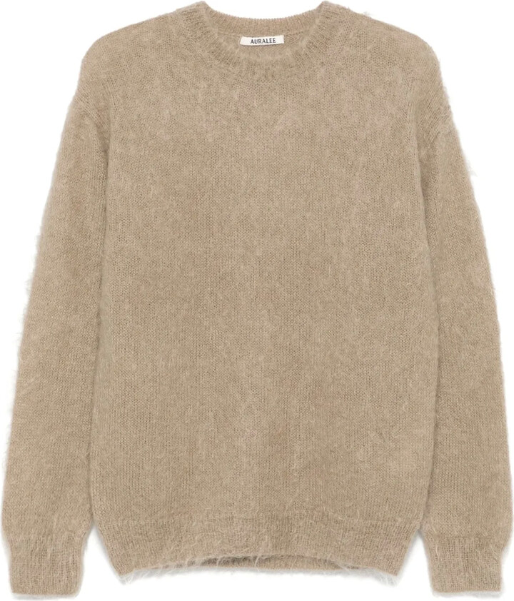 AURALEE Super Kid sweater
