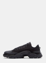 Thumbnail for your product : Adidas By Raf Simons New Runner Sneakers in Black