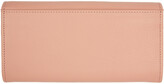 Thumbnail for your product : See by Chloe Pink Long Lizzie Continental Wallet