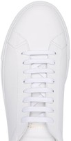 Thumbnail for your product : Givenchy white Urban Knots lace-up sneakers