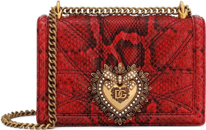 Dolce & Gabbana Fashion Collections For Women | Moda Operandi | Knitted bags,  Crochet handbags, Dolce gabbana bags