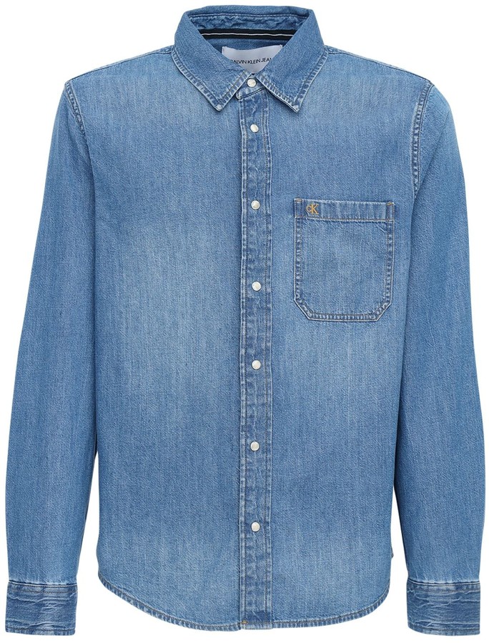 calvin klein jeans shirt price