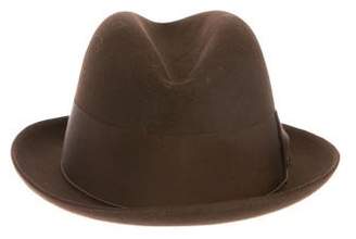 Borsalino Felted Rex Hat